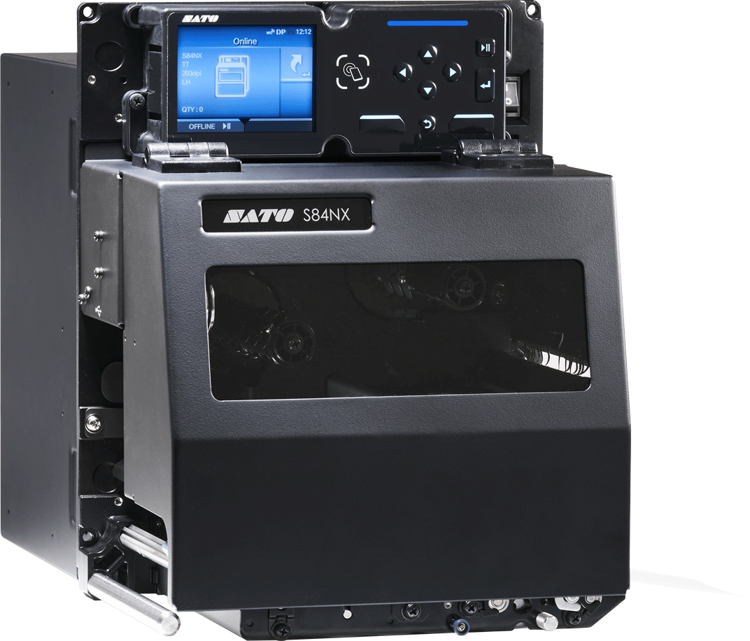 S84NX & S86NX Print Engines for High-Volume Print & Apply
